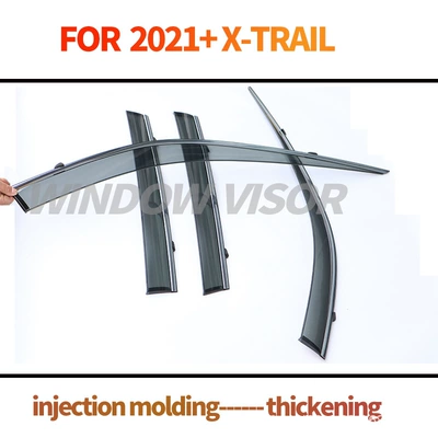 Rainproof, Rain shield