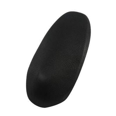 backrest combination heat insulation seat Electric car cushion - black-net-code-s