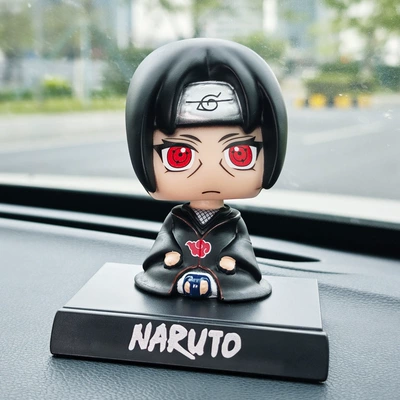 Bobblehead Dolls, Car Interior | Car ornaments - -shaking-head-wave-and-b-style