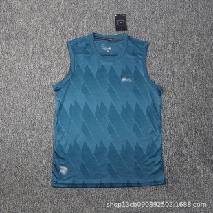 25 Summer Quick-Drying Breathable Sports Vests Basketball Running Fitness Training Sleeveless Mesh Vest Loose Men