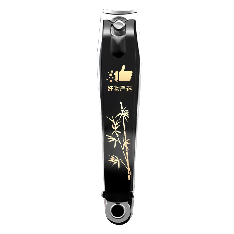 Cortaúñas de acero inoxidable profesional