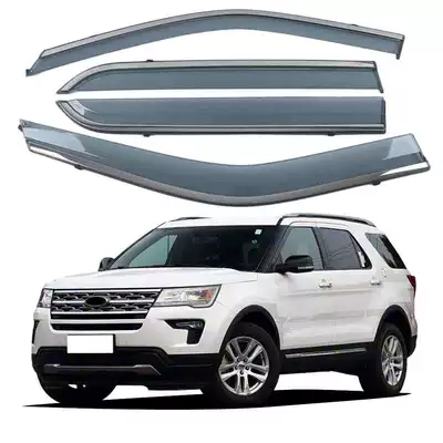 Ford – Window Visors Rain shield