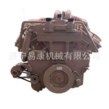 重庆康明斯KTA38-M2船用主推动力发动机总成K38发动机