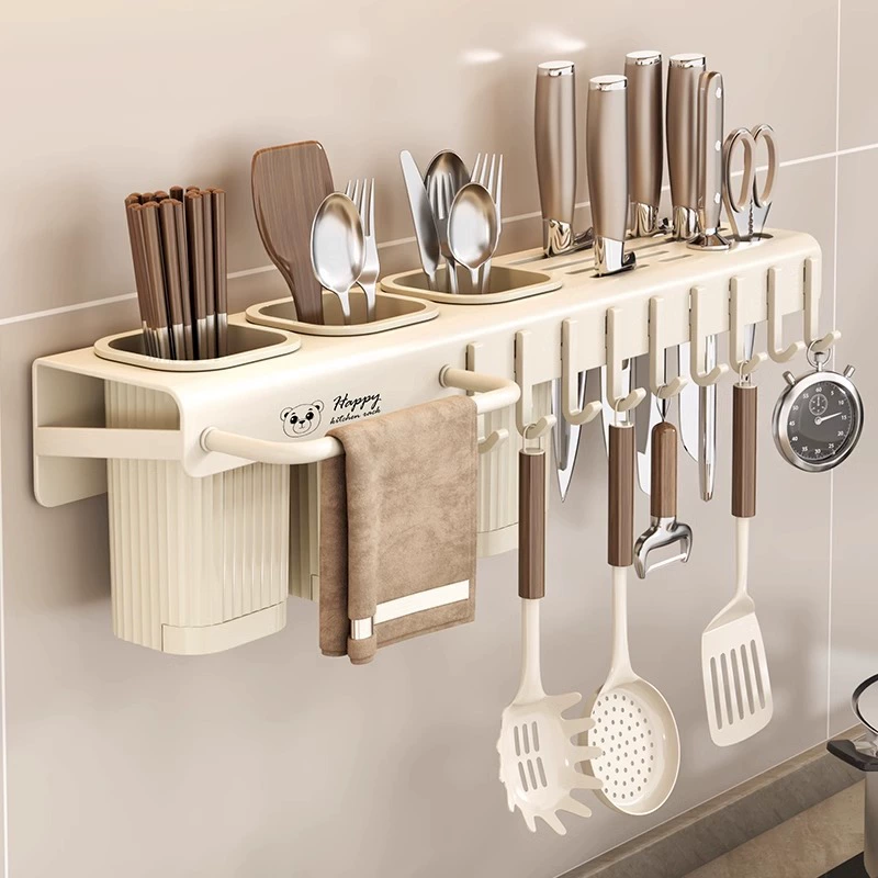 Universal knife stainless steel, storage system, chopsticks, Germany