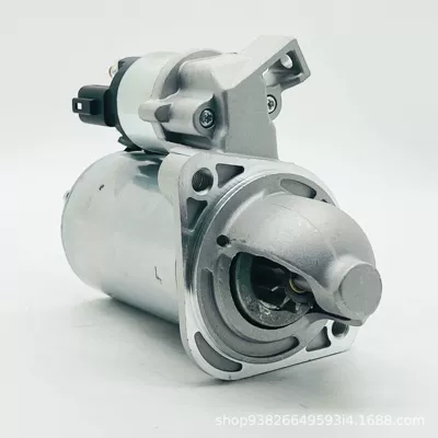 Starter and accessories 1.6L Hyundai series