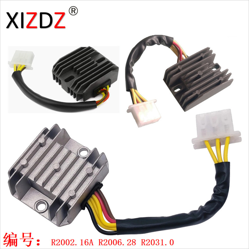 2031 Series Applicable to 21066-1028 21066-1030 21066-1018 Sh532-12