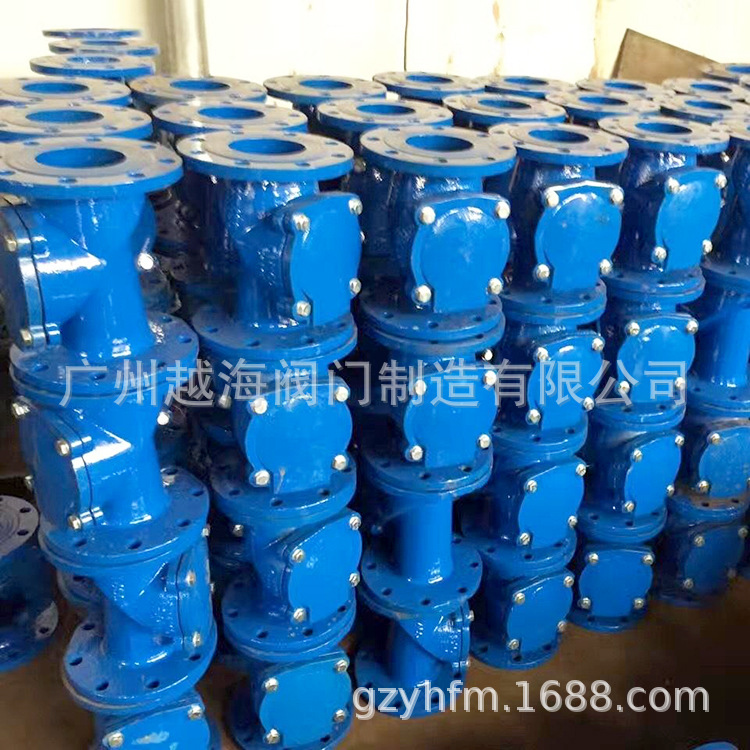 供应H44W/T/X铁制旋启式止回阀/H42T-10法兰立式止回阀