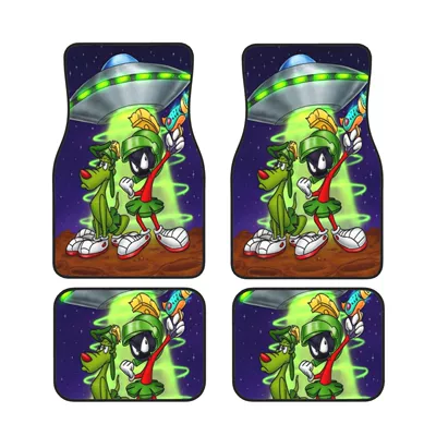 Living Room Full Shop Crawling — Avtomobil döşəmə paspasları - green-helmet-man-imitation-cashmere-4060cm-single-pack