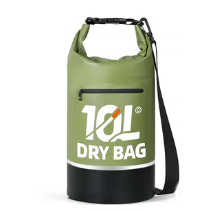 Factory Direct Supply Multifunctional Waterproof Bag Rafting Swimming Waterproof Bucket Bag Sealed Floating Bucket Bag Pvc Moisture-Proof Dry Bag