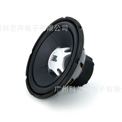 Speaker Single Coil Design – Car speaker/subwoofer