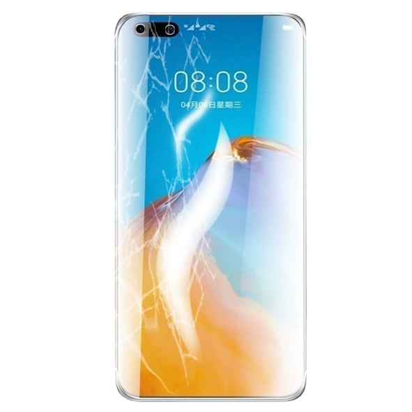 Матовая пленка Huawei Mate70Pro Mate40Pro гидравлическая пленка полностью покрывающая пленка RS применима