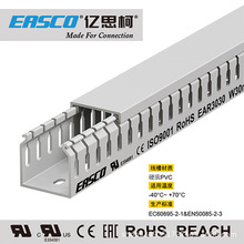 EASCO����PVC���X�����_��늙����{ɫPLC���I�ž���30mm��*30mm��
