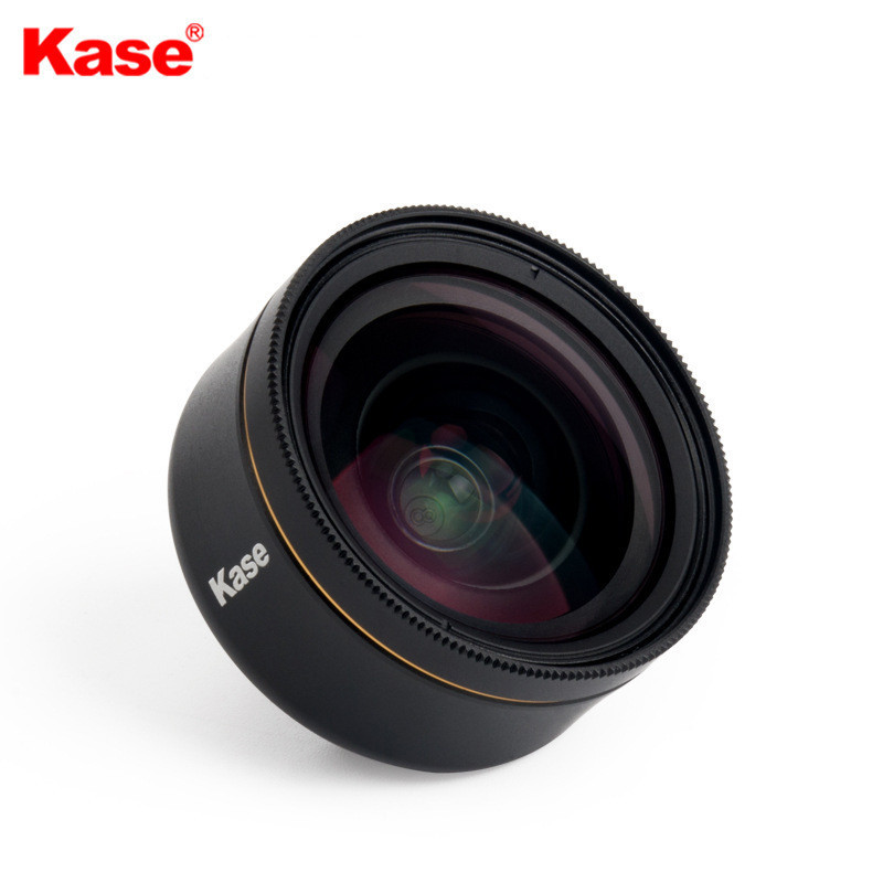Kase卡色手机镜头16mm大师级广角镜头适用于华为小米手机拍照配件