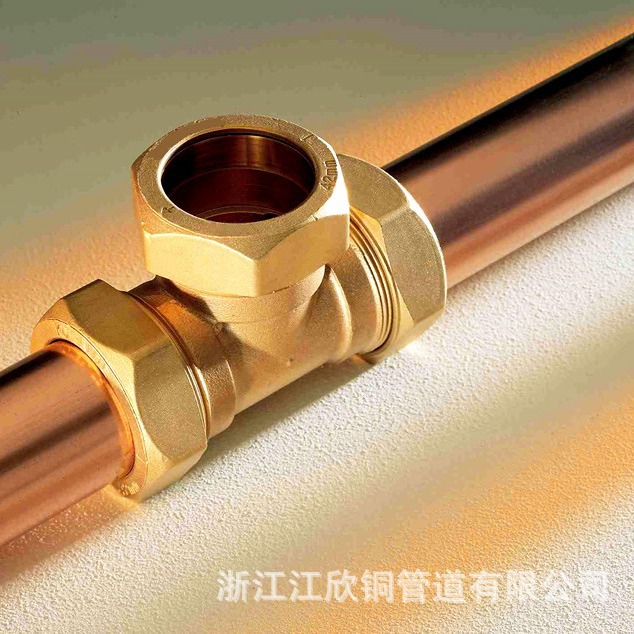 Manga de la tarjeta de latón accesorios de tubería accesorios de reducción de alambre interno tubería de plomería 152228 Tarjeta de cobre Rojo Tarjeta anillo tapa de la manga