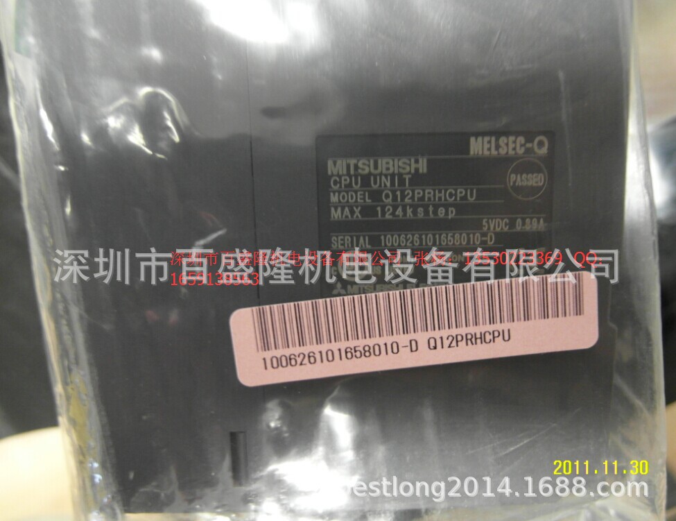 现货 供应原装全新正品三菱 Mitsubishi  Q4MCA-4MBS  可议价