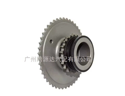 W203 C230, Flywheel/Gear