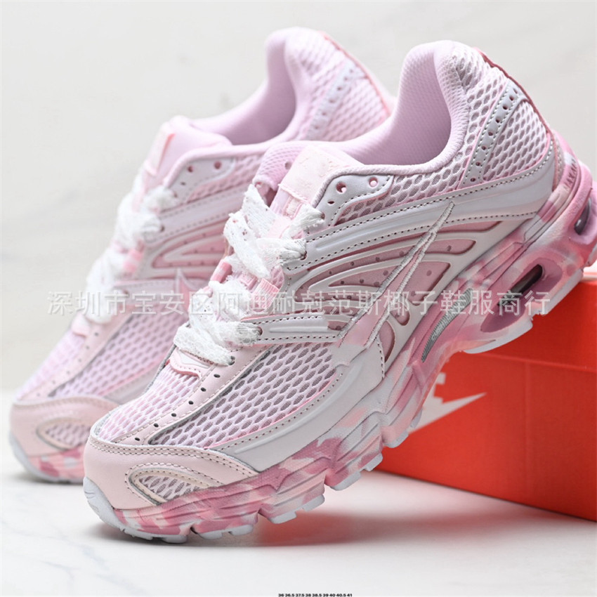 Nike Air Max Moto 2K Low Pink White