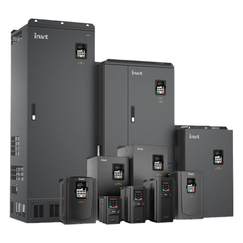 Инвертор Yingweiteng Серия MF100 Среднечастотный источник питания специальный инвертор 0,75 кВ1.5кВ2.2кВ4кВт