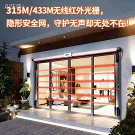 报警探测器;电话报警设备;车辆检测仪