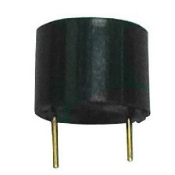 品质保障 电磁有源蜂鸣器1295一体插针式