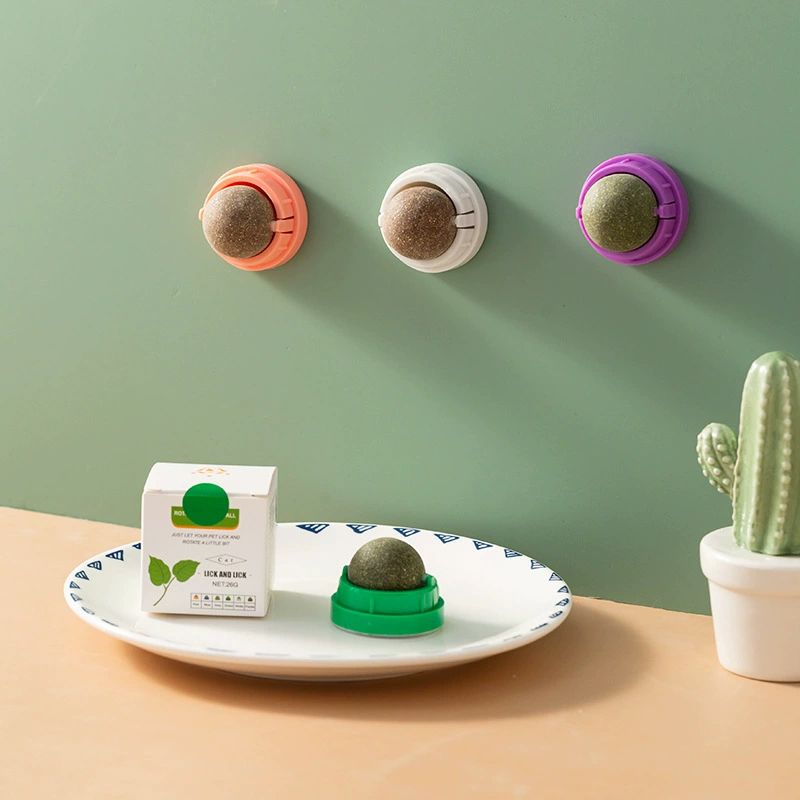 Лизать музыкальная фабрика в наличии кошачья мята мяч кошка закуски вращающийся шар моляры чистка зубов, так как Привет забавные игрушки для кошек оптом