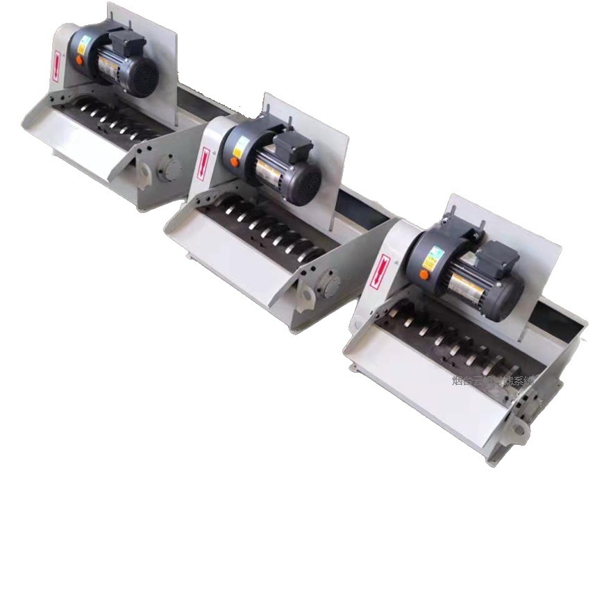 供应配合珩磨机使用的云帆rfcf磁性分离器