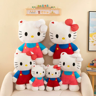 Oyuncaq yastıqlar, Hello Kitty plush