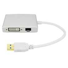 USB3.0�DHDMIҕ�l�๦���D�Q�������D�Ӿ�USB�DVGA DVI RJ45�W��