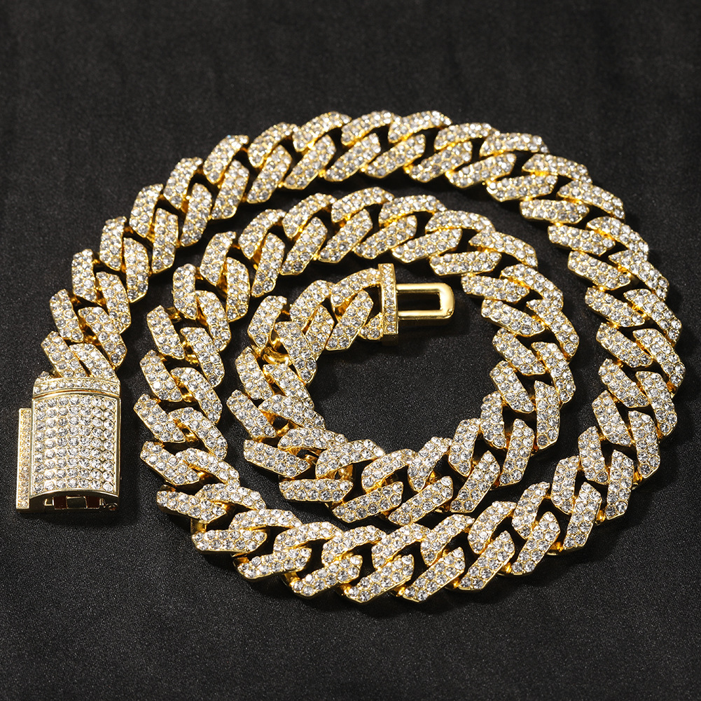 Cuban Link Necklace Image 8