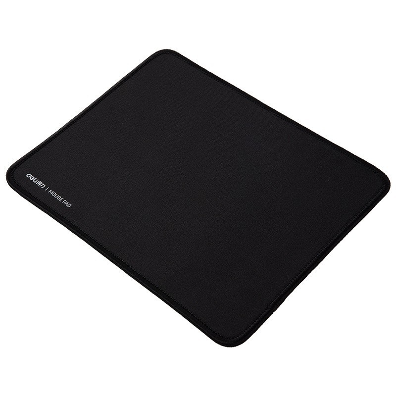 Deli 33188 alfombrilla de ratón de la Oficina juego competitivo bloqueo alfombrilla de ratón suave y durable de espesor antideslizante estera de la tabla