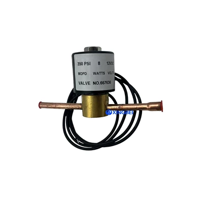 Other power supply, ignition system Electromagnetic Pilot