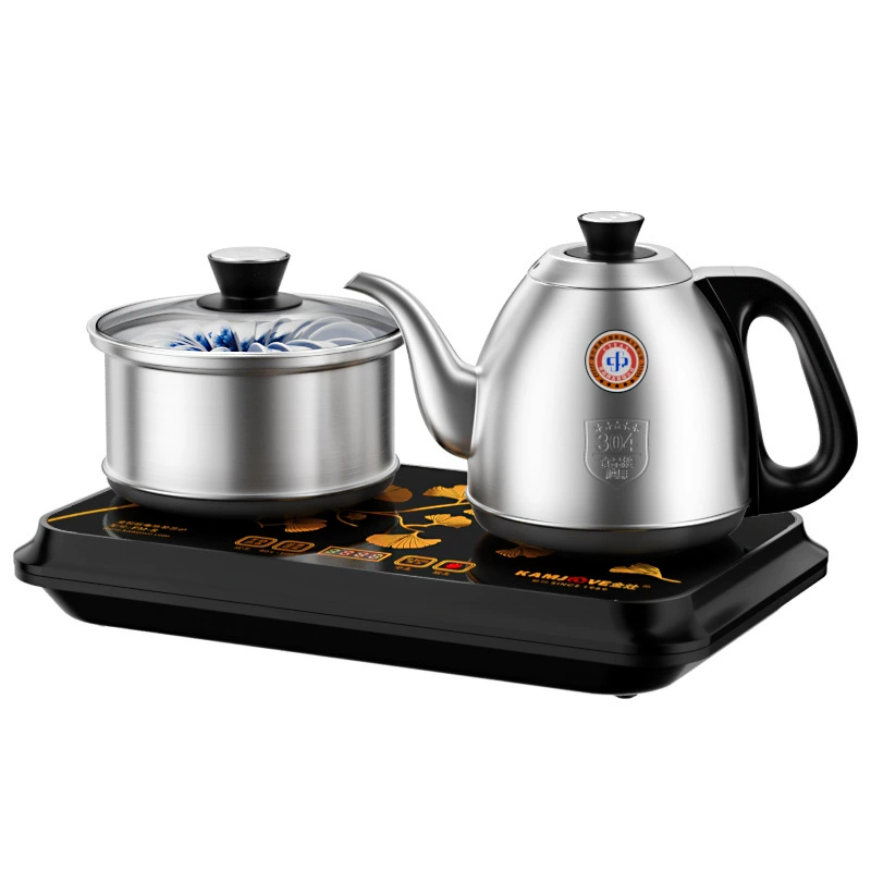 Automatic handle, teapot, thermos, tea, keeps constant temperature