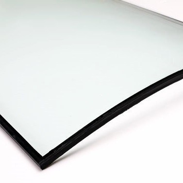 Vidrio curvo, vidrio curvo en caliente, proveedor de vidrio curvo, vidrio curvo transparente, vidrio curvo en caliente