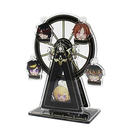 动漫立牌;钥匙扣及钥匙扣配件;证件卡、挂绳