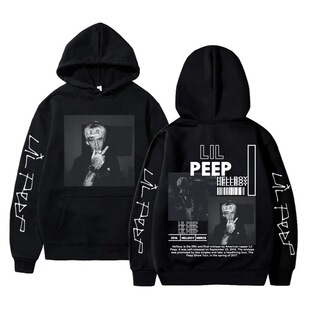 �f������Lil Peep Hell Boy Crybaby�D���l����ʿŮʿ�����r�г�