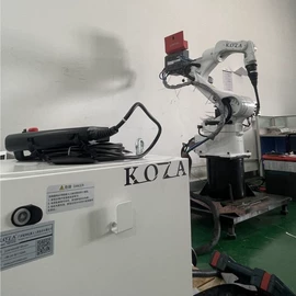 关节型机器人;协作机器人;并联机器人