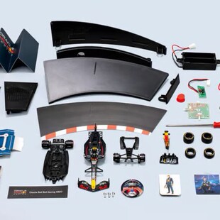 跨境新Oracle Red Bull Racing Advent Calendar红牛车队圣诞日历-阿里巴巴