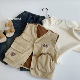 童裤;童毛衣;童T恤