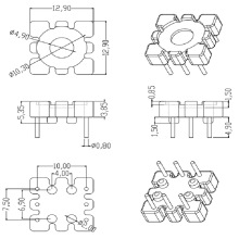 �ŭh����13mm*13mm�ŭh늸е��� ����3+3�ŭh�����Դ�����