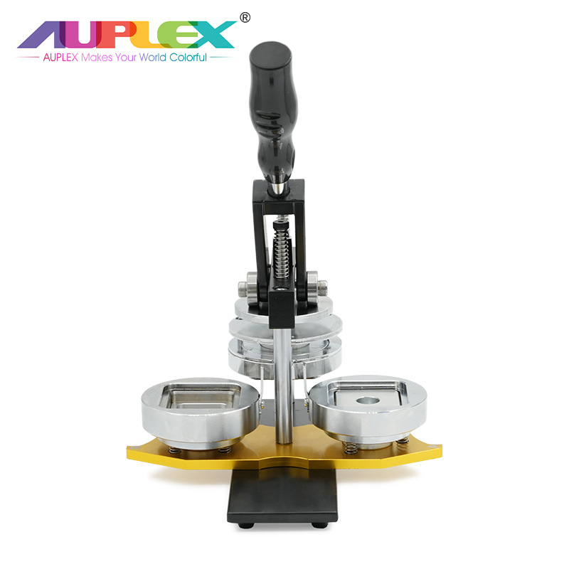 Máquina de insignias Equipo de fabricación de insignias Máquina de insignias Máquina de medallas de fabricación propia Animación Insignias para niños Dibujos animados