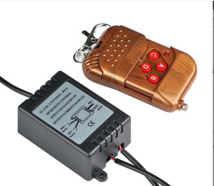 Car 12V wireless flash controller/Remote Control/LED light strip wireless controller multi-mode controller