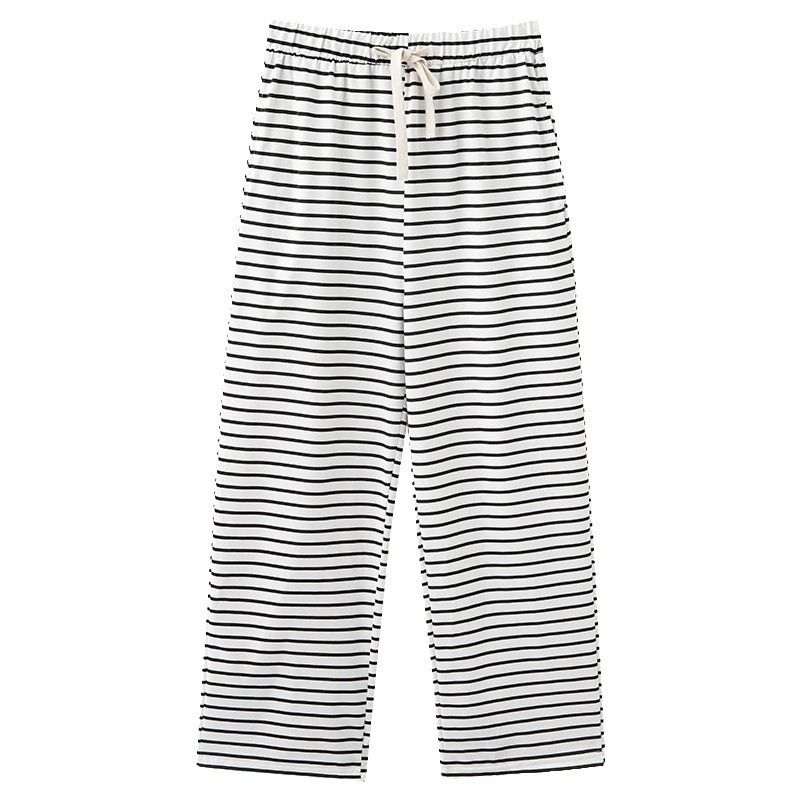 Autumn thin cute trousers for leisure, oversize