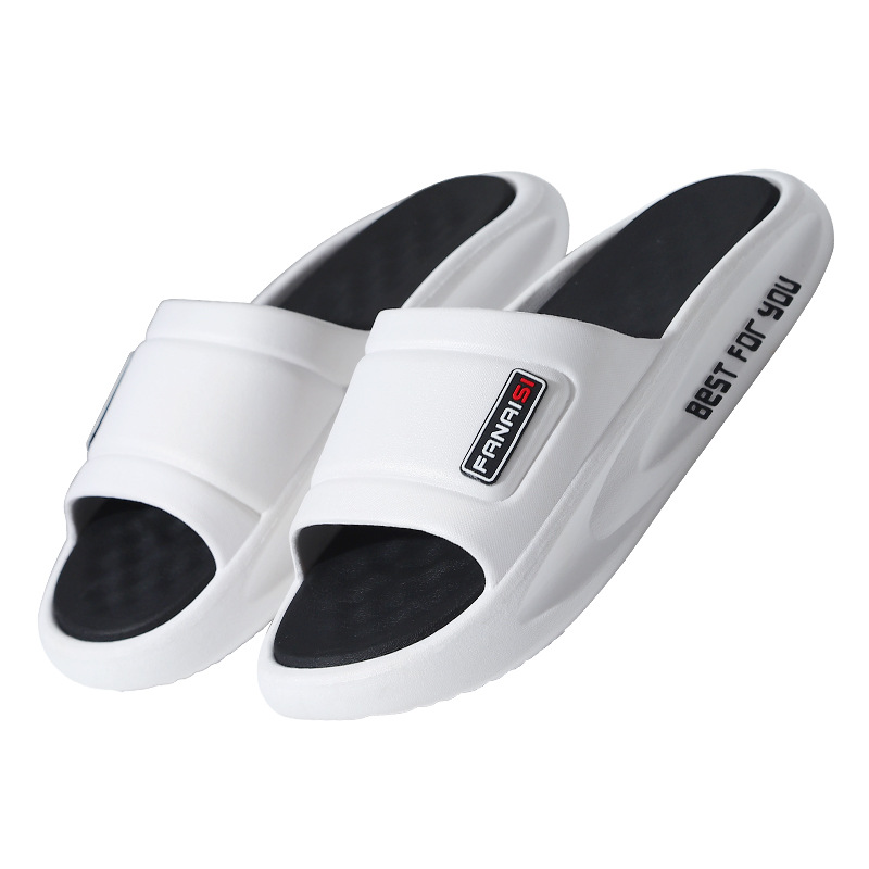 Zapatillas antideslizantes para el hogar al aire libre de verano para hombre Zapatillas antideslizantes para el hogar zapatillas deportivas para hombres