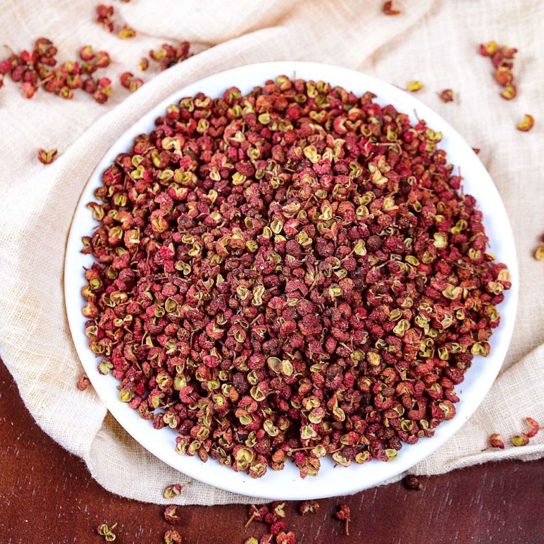Sichuan Peppercorn Hua Jiao 500g Dried Sichuan Pepper Grains for Cooking Hot Pot and Marinades quality and texture