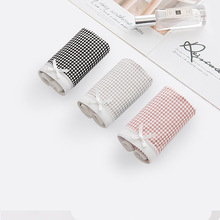 ZK中山内裤厂家批发新品内裤纯绵档短裤蝴蝶结内裤可爱时尚三角裤