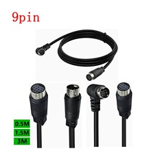 90�ȏ���ĸ9о mini DIN��S-Videoҕ�l��9p����din��ҕ�l��dvd��