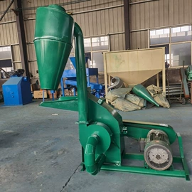 饲料加工设备;粉碎机;林业机械