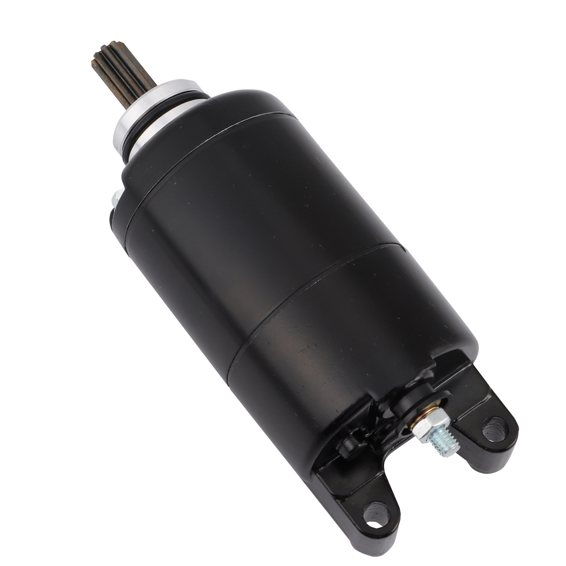 9t Gear Factory Direct Supply Motorcycle Starter Motor Model: Ninja 400 Ex400