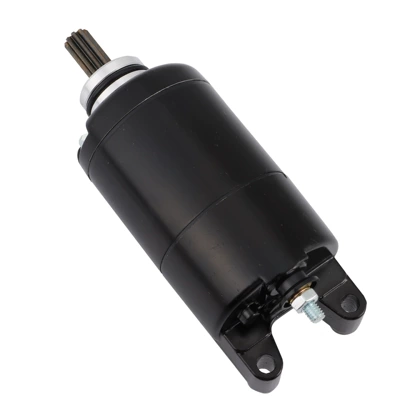 9t Gear Factory Direct Supply Motorcycle Starter Motor Model: Ninja 400 Ex400 (Starter and accessories)