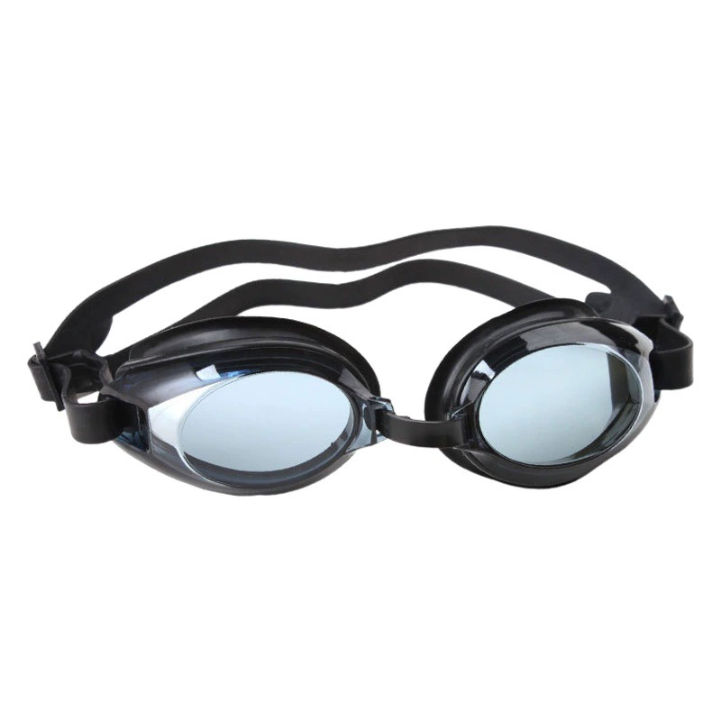 Специальное предложение, очки для плавания, водонепроницаемые очки для плавания, силиконовые очки для плавания, противотуманные очки для плавания унисекс высокой четкости
